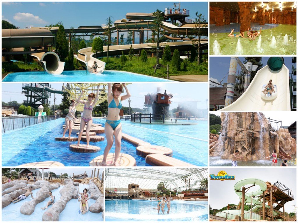 summer land - dome onsen_Fotor_Collage_02