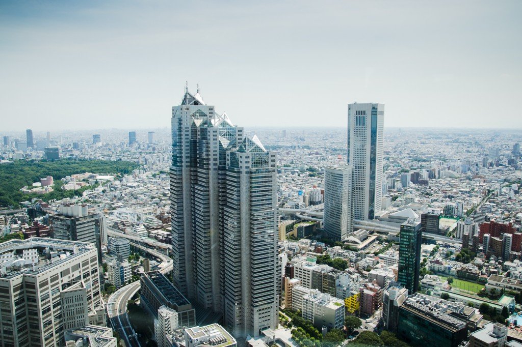 Shinjuku