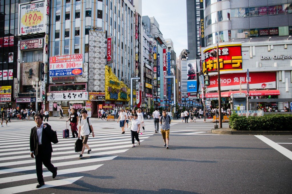 Shinjuku