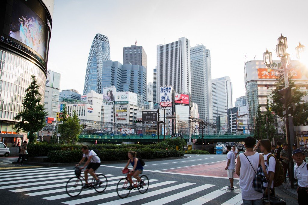 Shinjuku