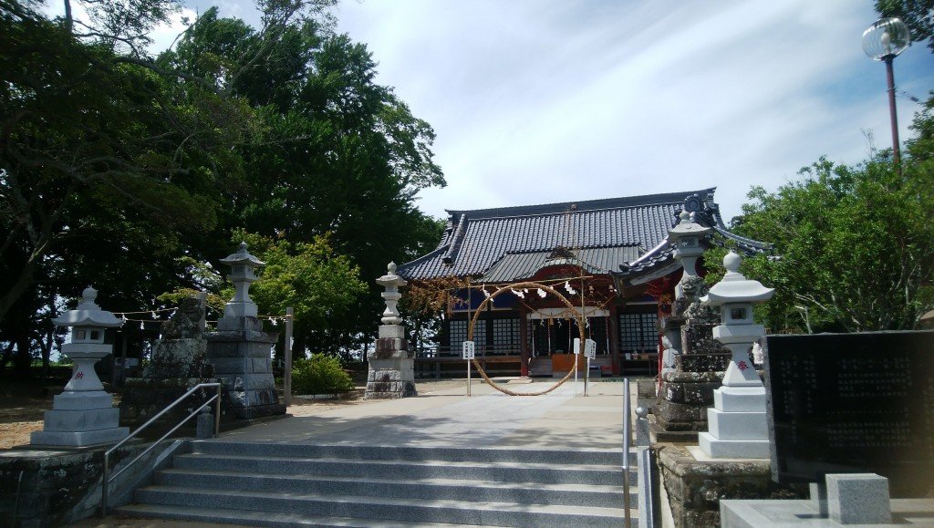 白子神社