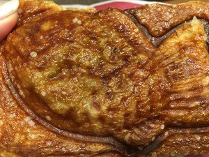 クロワッサンたい焼き