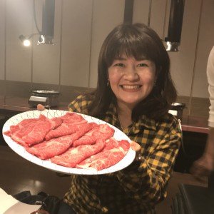 松阪牛すき焼き