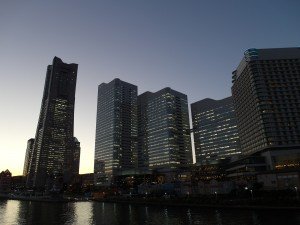 Exploring Yokohama 4 Minato Mirai レジデントブログ