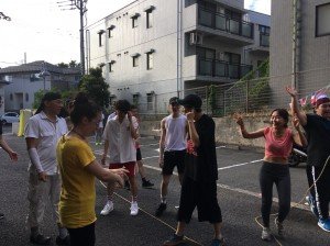 運動会①