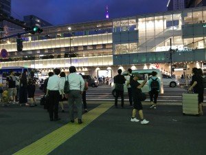 新宿駅