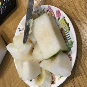 梨食べたいナッシー