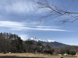 快晴のある日♡